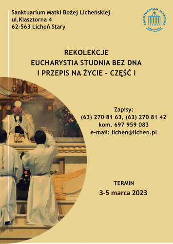 rekolekcje-eucharystia-studnia-bez-dna-i-przepis-na-zycie-czesc-i-3-5-marca-2023-r-plakat