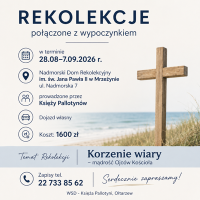 rekolekcje
